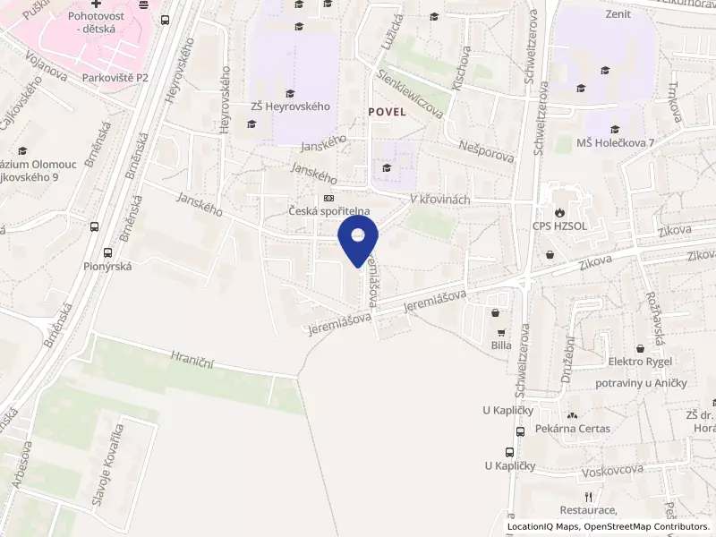 Uromedical Center s.r.o., Janského 544/5, 77900 Olomouc - Povel, IČO 04436849