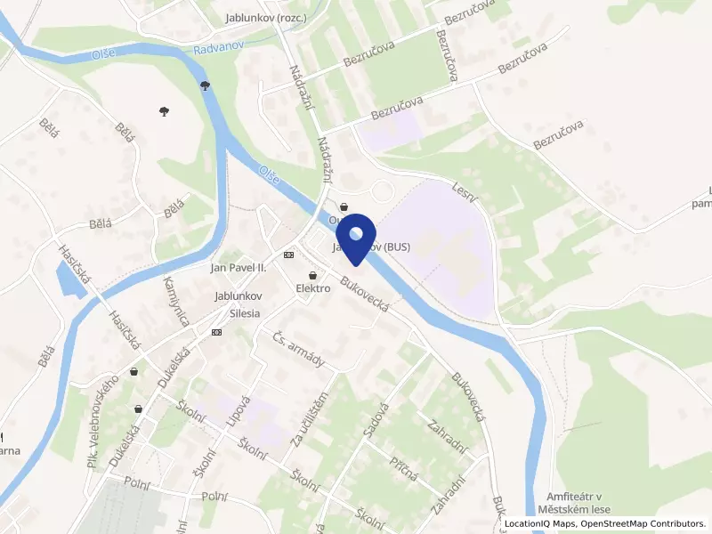 TS-technické služby, a.s., Jablunkov, Bukovecká 51, 73991 Jablunkov - Jablunkov, IČO 25361180