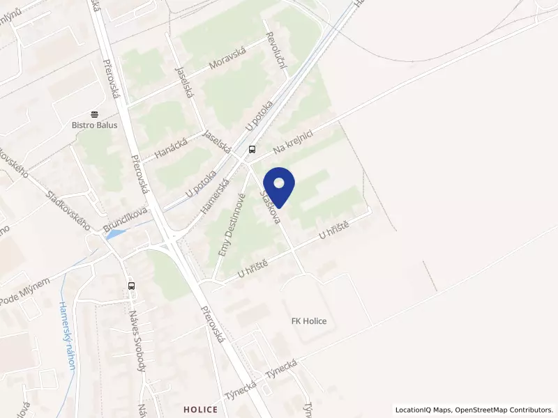 Hanácký pivovar, s.r.o., Staškova 549/11, 77900 Olomouc - Holice, IČO 27772063