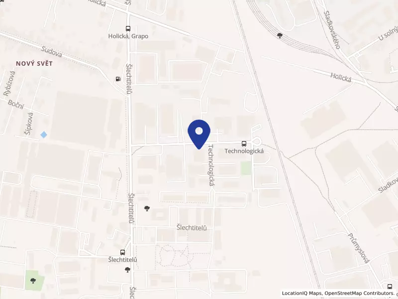 TEPLOTECHNA PRŮMYSLOVÉ PECE s.r.o., Technologická 946/6, 77900 Olomouc - Holice, IČO 47668253