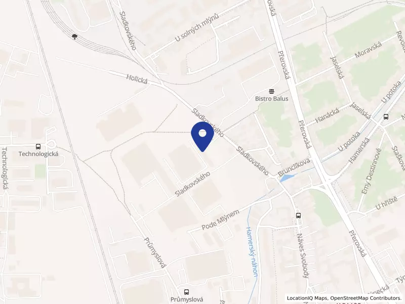 Pramos, spol. s r. o., Sladkovského 656/38, 77900 Olomouc - Holice, IČO 15272371
