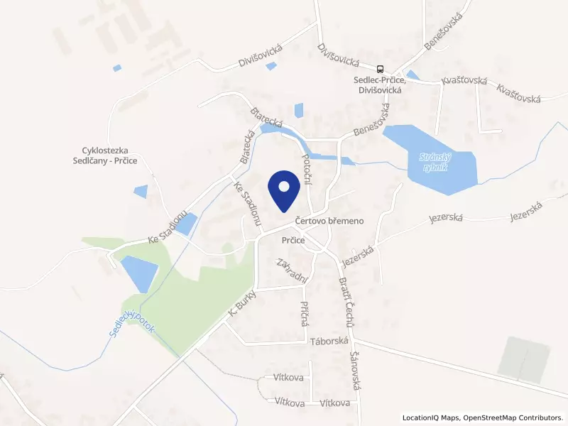 AHC Centrum následné péče Sedlec-Prčice a.s., Vítkovo nám. 3, 25791 Sedlec-Prčice - Prčice, IČO 25579282