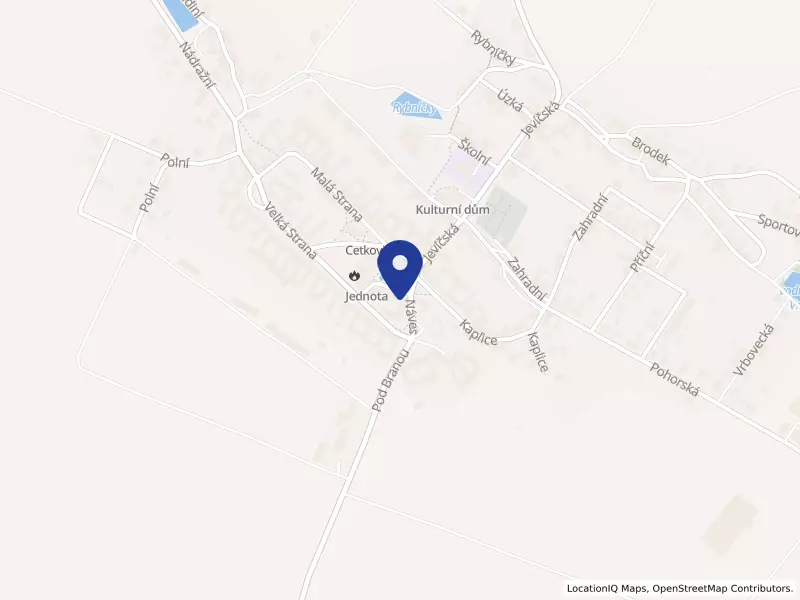 C - ELBIS s.r.o., Cetkovice, Náves 62, 67938 Cetkovice - Cetkovice, IČO 63490421