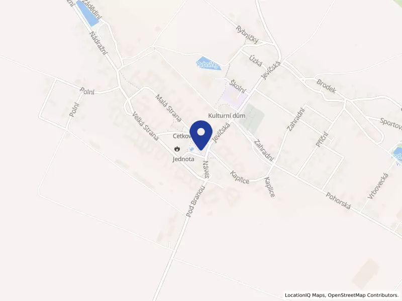 Základní škola Cetkovice, okres Blansko, příspěvková organizace, Náves 91, 67938 Cetkovice - Cetkovice, IČO 70990255