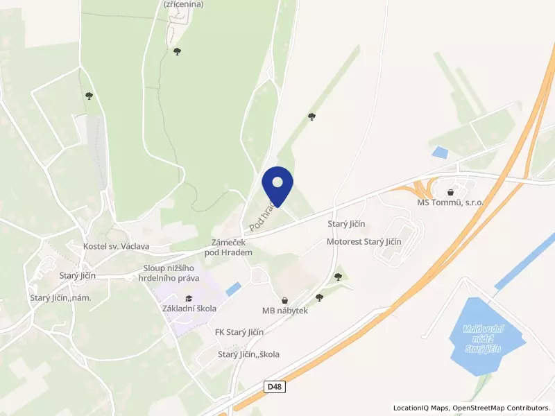 ACZ MACHINERY s.r.o., Pod hradem 134, 74231 Starý Jičín - Starý Jičín, IČO 29381096