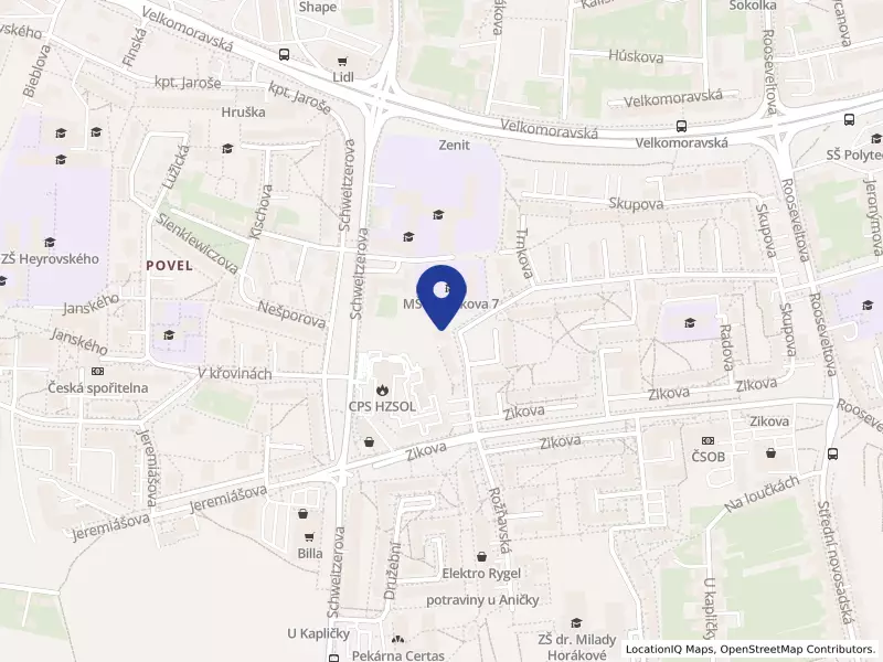LEONINO CZ s.r.o., Trnkova 542/32, 77900 Olomouc - Nové Sady, IČO 02397510