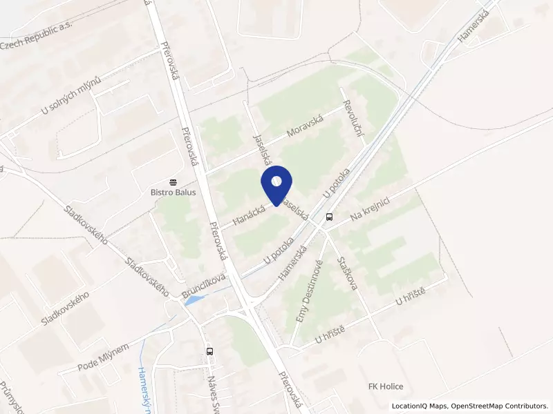 Moravská doprava s.r.o., Hanácká 255/20, 77900 Olomouc - Holice, IČO 28434838