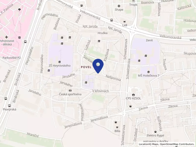 Rapack s.r.o., Nešporova 364/17, 77900 Olomouc - Povel, IČO 29006431