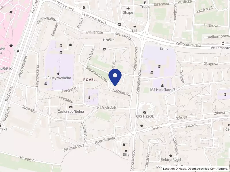 AVORELHEM s.r.o., Nešporova 376/4, 77900 Olomouc - Povel, IČO 27855643