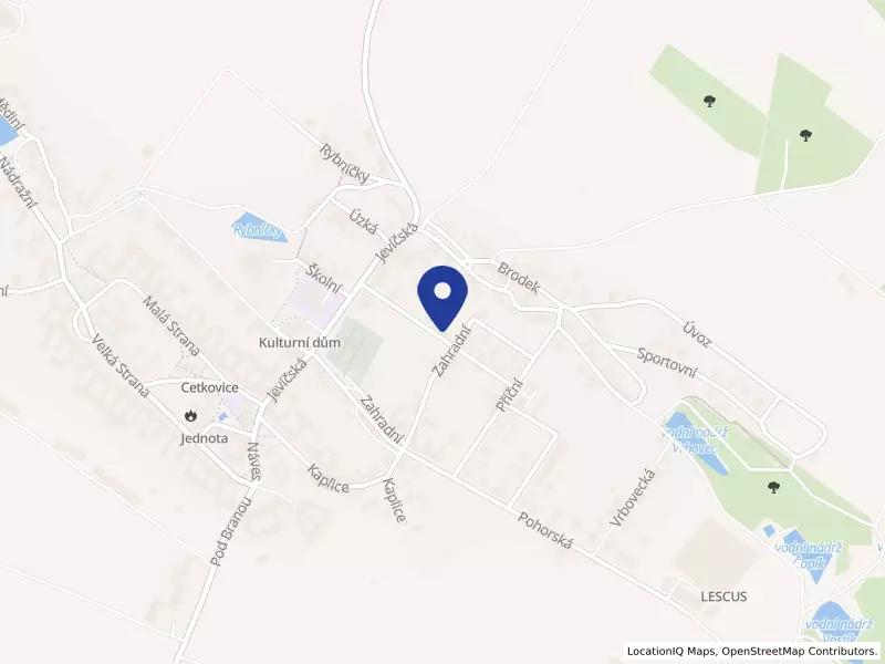 ELBET Cetkovice s.r.o., Hlavní 177, 67938 Cetkovice - Cetkovice, IČO 27716902