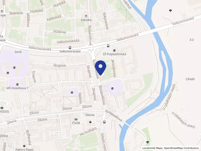Sociotrendy s.r.o., Rooseveltova 139/95, 77900 Olomouc - Nové Sady, IČO 28630319