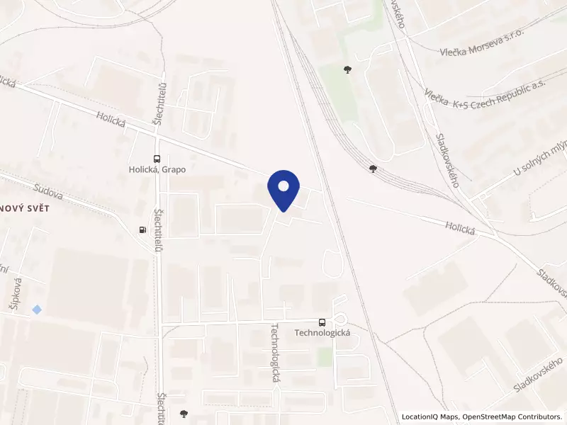 REKOS stavební, spol. s r.o., Technologická 931/9, 77900 Olomouc - Holice, IČO 26844672