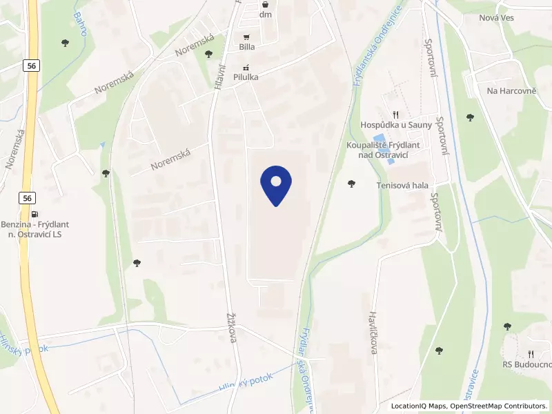 FERRCOMP, a. s., Hlavní 1605, 73911 Frýdlant nad Ostravicí - Frýdlant, IČO 25861832