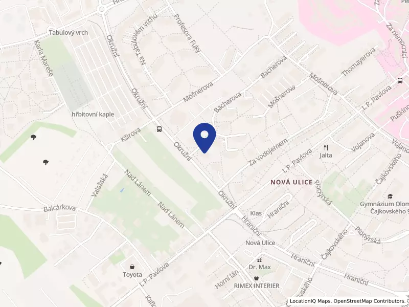 ENTRADA LIBRE s.r.o., Olomouc, Okružní 1238/3, 77900 Olomouc - Nová Ulice, IČO 26879735