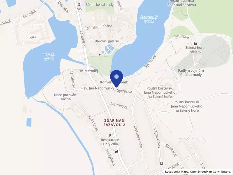 Pension Klokočí, s.r.o., Žďár nad Sázavou, Sychrova 46/6, 59102 Žďár nad Sázavou - Žďár nad Sázavou 2, IČO 27712206