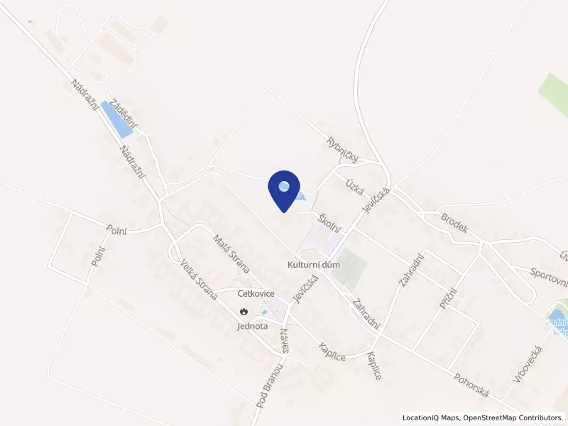DŘEVOS, spol. s r.o., Cetkovice, Školní 249, 67938 Cetkovice - Cetkovice, IČO 44012705