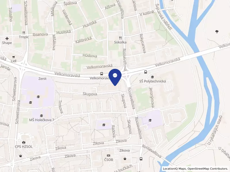 MKP FITNESS s.r.o., Velkomoravská 590/50, 77900 Olomouc - Nové Sady, IČO 29274729