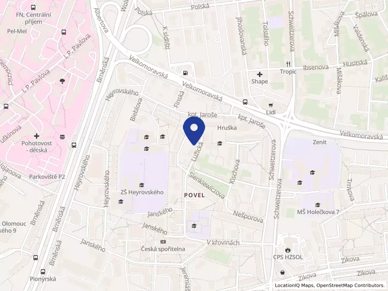 Door HOME SERVIS MORAVA hsm s.r.o., Lužická 274/2, 77900 Olomouc - Povel, IČO 14091143
