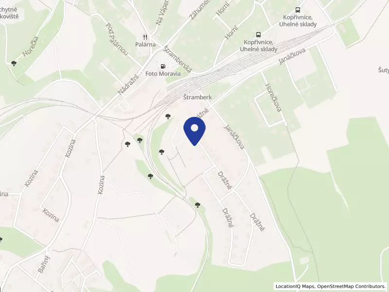 Autoslužba KLIZY s.r.o., Drážné 1100, 74266 Štramberk - Štramberk, IČO 08368406