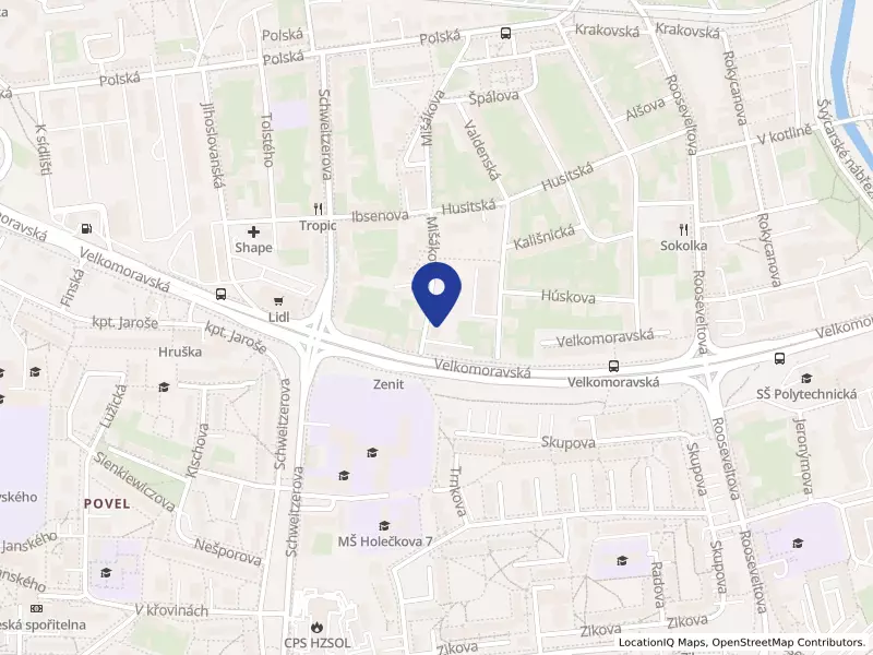 VHH servisní s.r.o., Mišákova 468/41, 77900 Olomouc - Povel, IČO 28597206