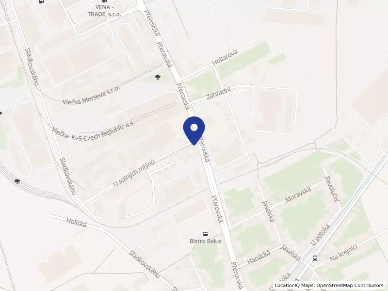 SALITERA s.r.o., Přerovská 485/35, 77900 Olomouc - Holice, IČO 06956777