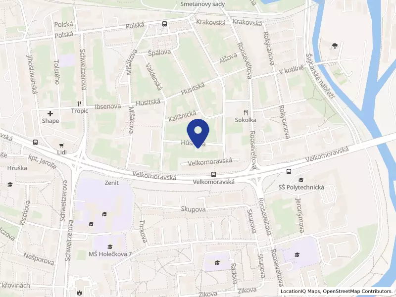 EMS Sova Medical s.r.o., Húskova 309/5, 77900 Olomouc - Nové Sady, IČO 17067413