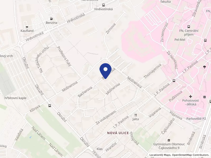 ANURO s.r.o., Bacherova 1208/3, 77900 Olomouc - Nová Ulice, IČO 26876043