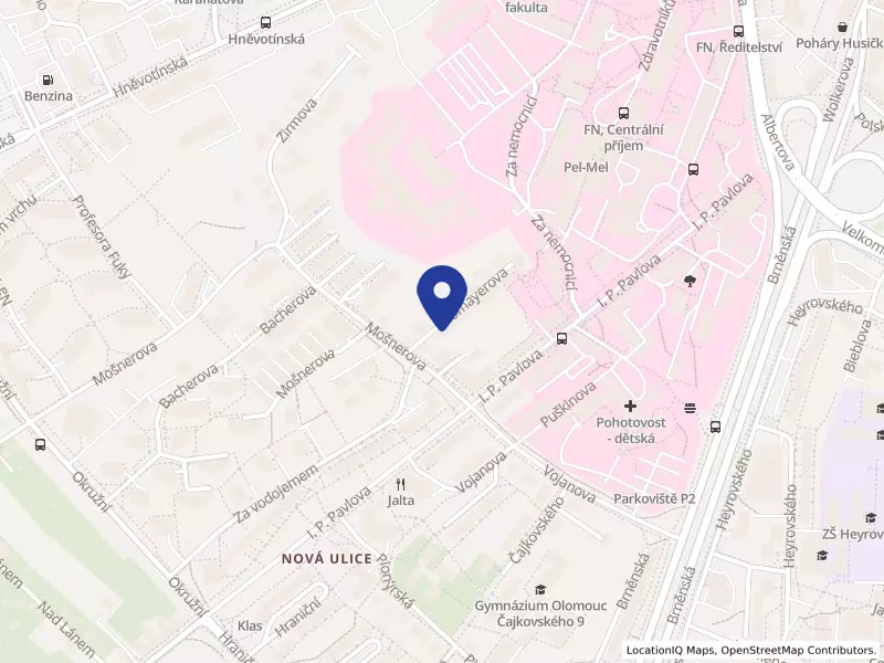 AVYREX cz s.r.o., Thomayerova 382/6, 77900 Olomouc - Nová Ulice, IČO 26851865