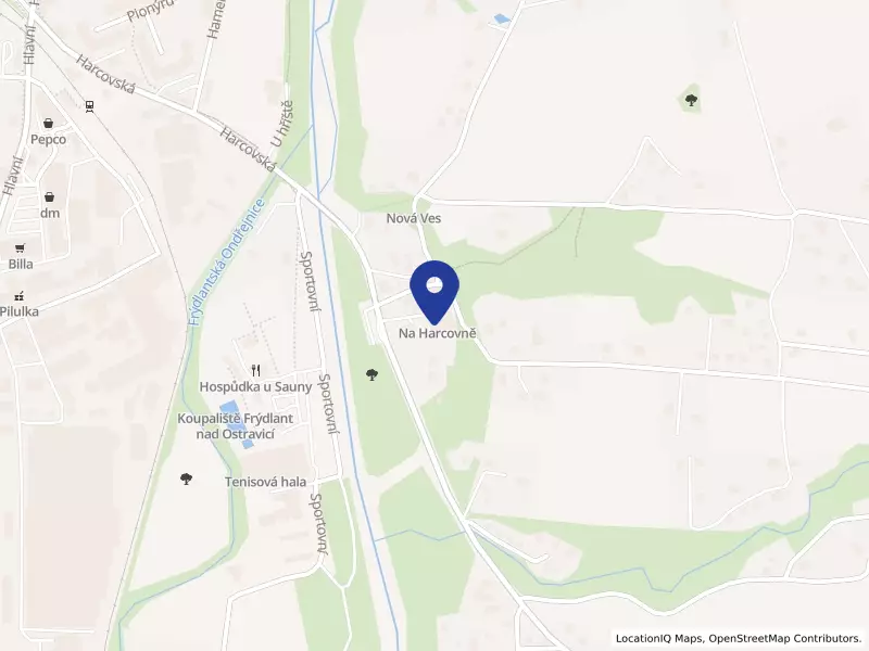 NA HARCOVNĚ s.r.o., 12, 73911 Frýdlant nad Ostravicí - Nová Ves, IČO 29453666