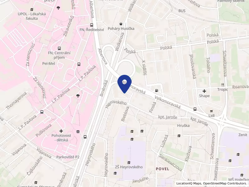 GORGONY, s.r.o., Olomouc - Povel, Velkomoravská č.or.8A č.p.480, PSČ 779 00, IČO 25387782