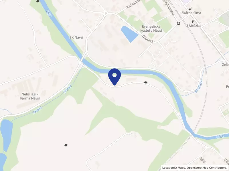 AREXSTAV s.r.o., 1080, 73992 Návsí - Návsí, IČO 25898434