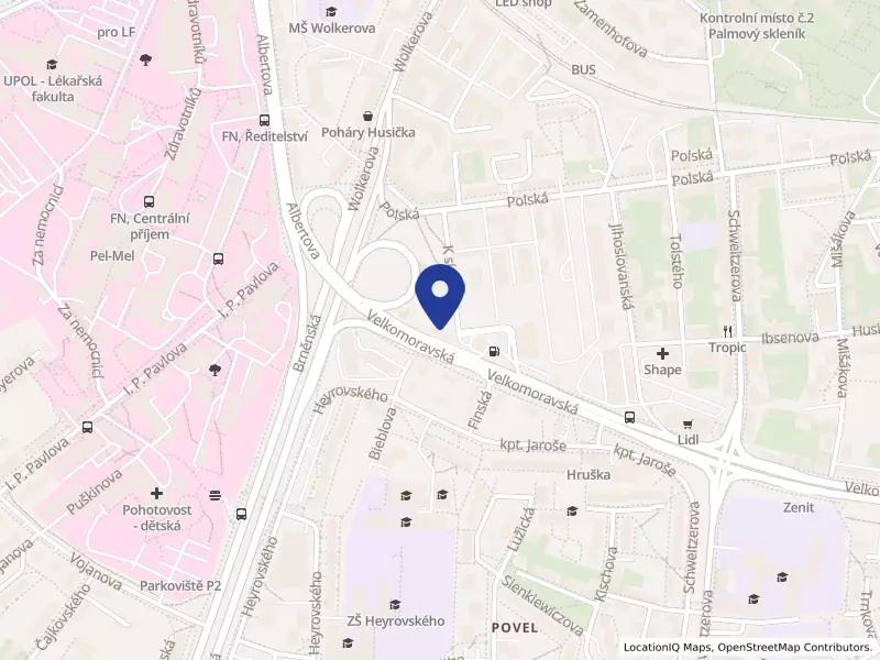MABO Solutions s.r.o. "v likvidaci", K sídlišti 250/12, 77900 Olomouc - Povel, IČO 09500936