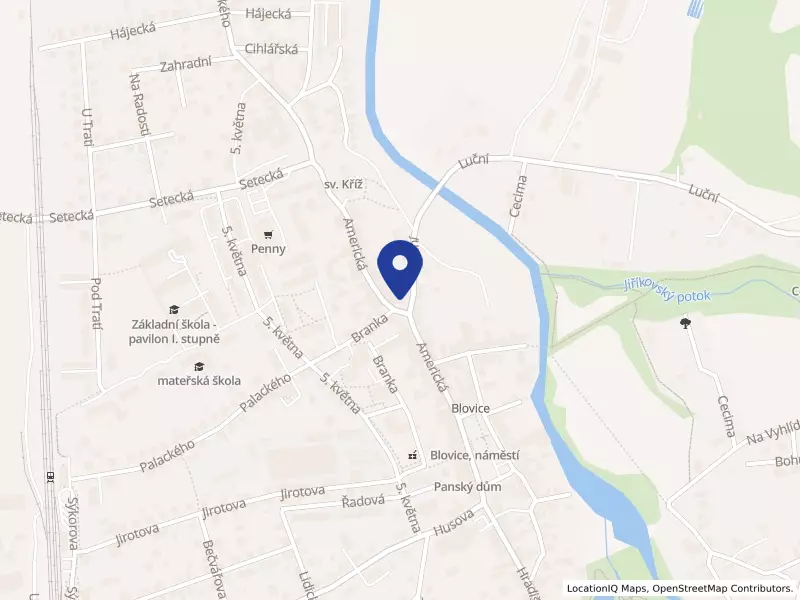 Gastromode s.r.o., Luční 62, 33601 Blovice - Blovice, IČO 06032664