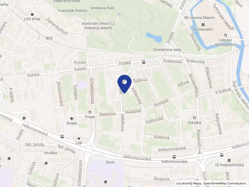 Pro Spektrum Stratton s.r.o., Mišákova 326/15, 77900 Olomouc - Nové Sady, IČO 63468158