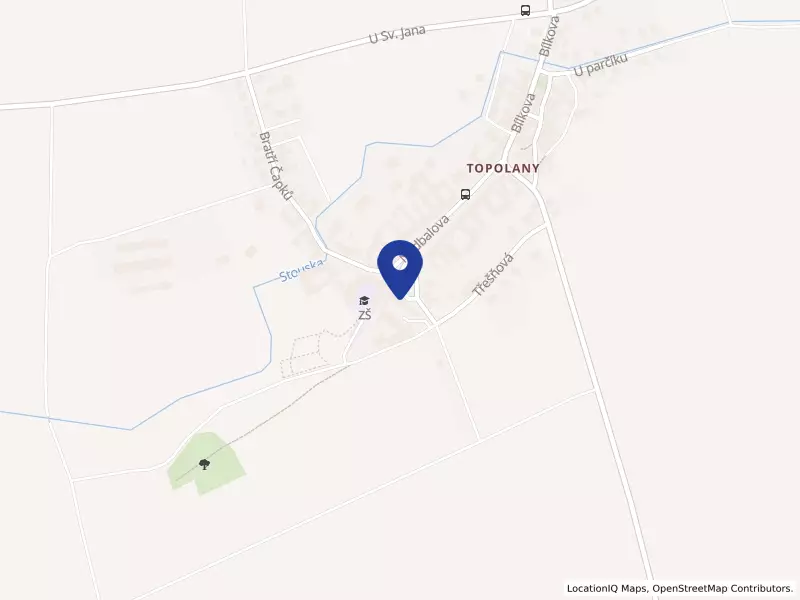 Bartoš BAU s.r.o., Nedbalova 38/23, 77900 Olomouc - Topolany, IČO 03594041