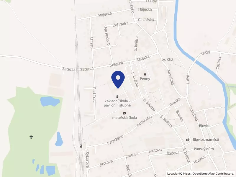 Základní škola Blovice, okres Plzeň-jih, Družstevní 650, 33601 Blovice - Blovice, IČO 69982198