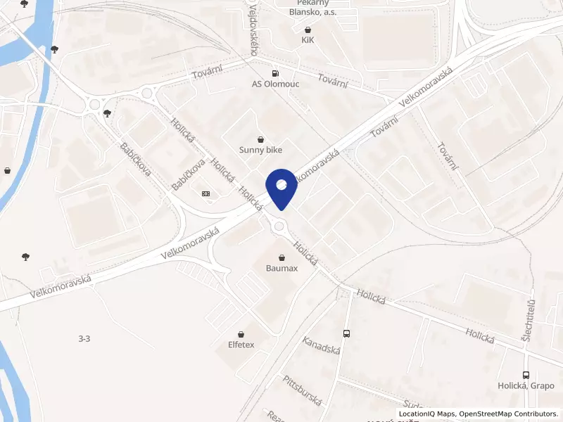 SOSka s.r.o., Holická 557/31u, 77900 Olomouc - Hodolany, IČO 25821091