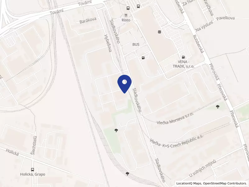 TRUSS ALUMINIUM FACTORY a.s., 1226, 77900 Olomouc - Hodolany, IČO 28182600