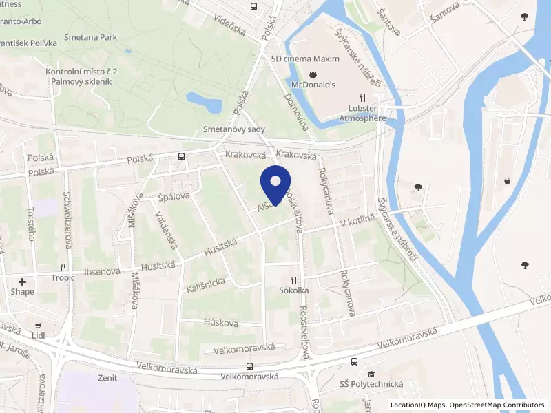 Kopulové domy DOMIR s.r.o., Alšova 158/3, 77900 Olomouc - Nové Sady, IČO 23721618