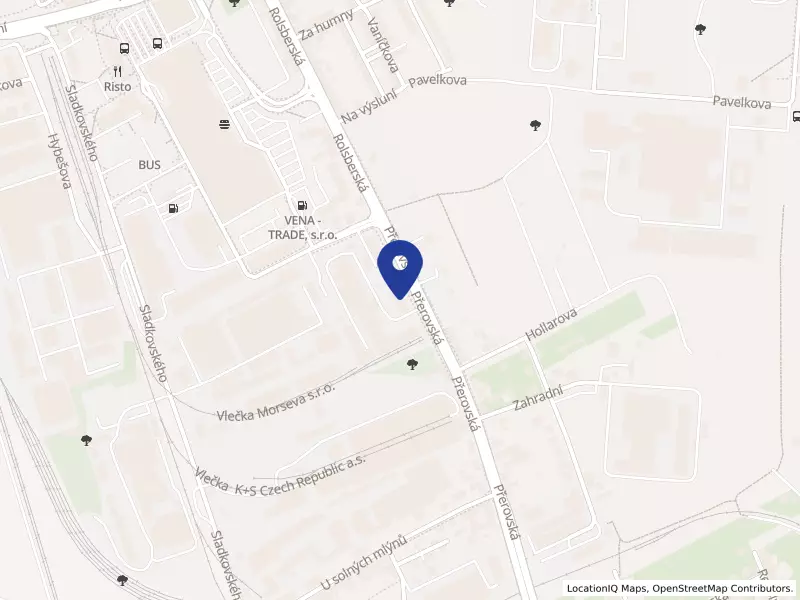 MORSEVA Olomouc s.r.o., Přerovská 526/41, 77900 Olomouc - Holice, IČO 23439025