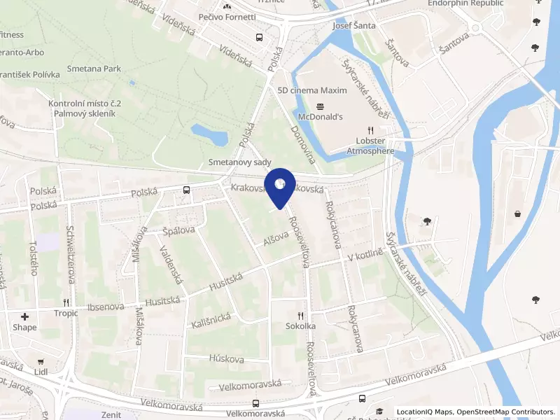 Gardaland s.r.o., Rooseveltova 111/10, 77900 Olomouc - Nové Sady, IČO 02357542