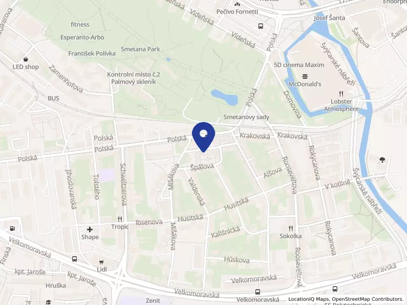 Berry Blue s.r.o., Myslbekova 430/11, 77900 Olomouc - Nové Sady, IČO 07619626