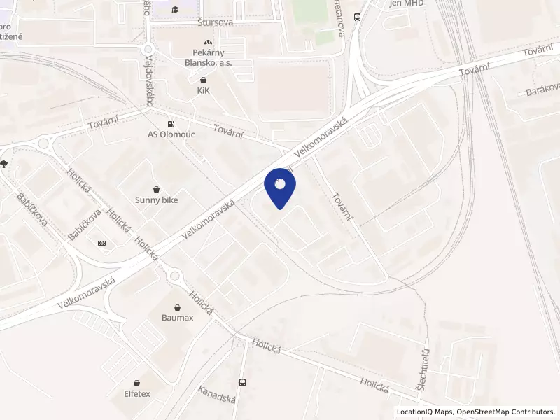 MORAVSKÁ VODÁRENSKÁ, a.s., Tovární 1059/41, 77900 Olomouc - Hodolany, IČO 61859575