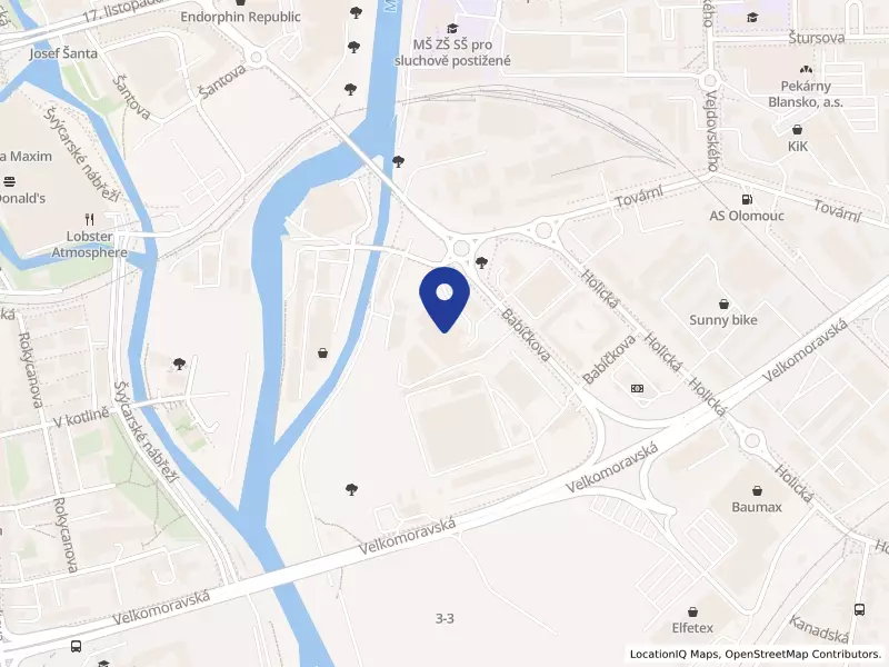 CU OMNIS s.r.o., Babíčkova 1123/6, 77900 Olomouc - Hodolany, IČO 11786124