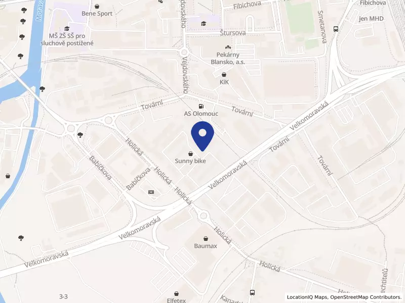 FAGRON a.s., Olomouc, Holická 1098/31m, 77900 Olomouc - Hodolany, IČO 46709355