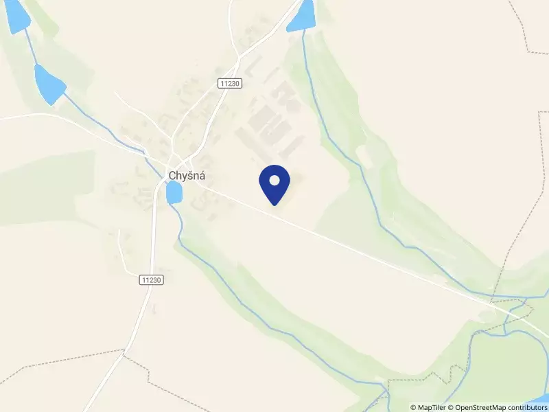 KOS servis s.r.o., 52, 39501 Chyšná - Chyšná, IČO 26112736