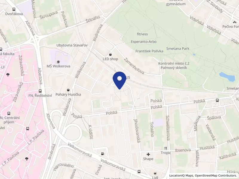 AEZAKMI s.r.o., Varšavské nám. 1097/5, 77900 Olomouc - Olomouc, IČO 17346894