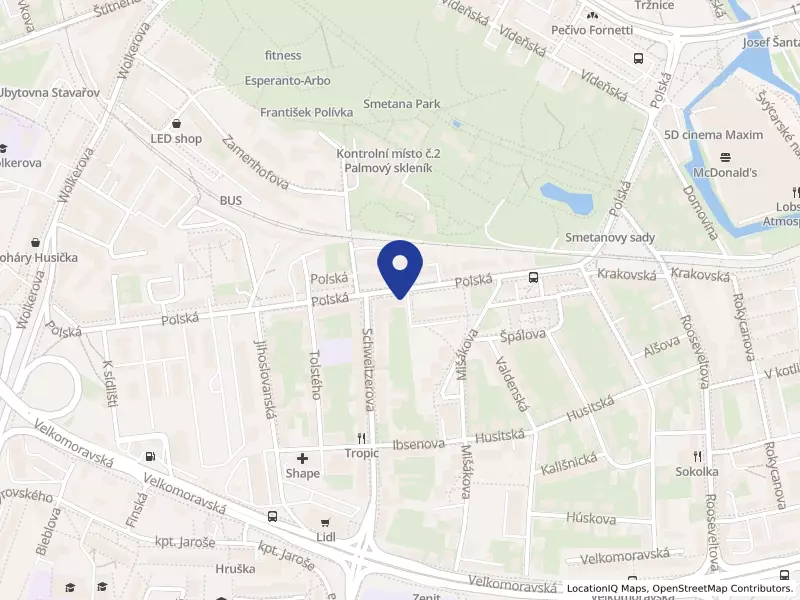 CROSS activities s.r.o., Polská 102/51, 77900 Olomouc - Povel, IČO 28595602