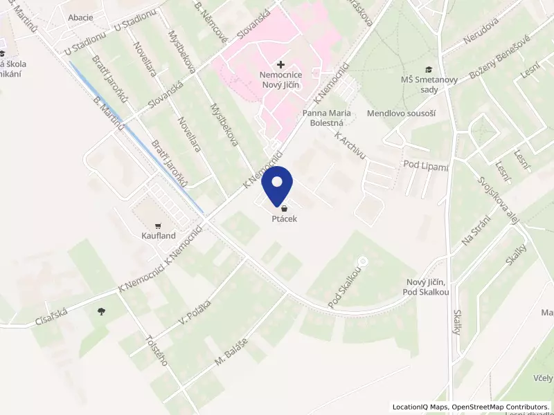 BRODESAL s.r.o., K Nemocnici 2205/63, 74101 Nový Jičín - Nový Jičín, IČO 25850890