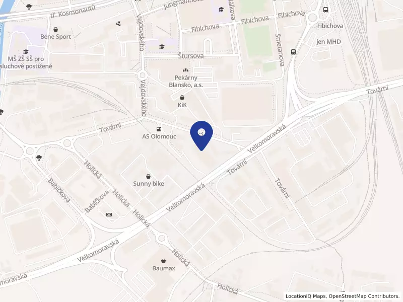 ELEKTROCENTRUM TRADING spol. s r. o., Olomouc, Tovární 1137/45, 77900 Olomouc - Hodolany, IČO 45196621